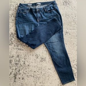 Vigoss Jagger Skinny Jeans size 18
